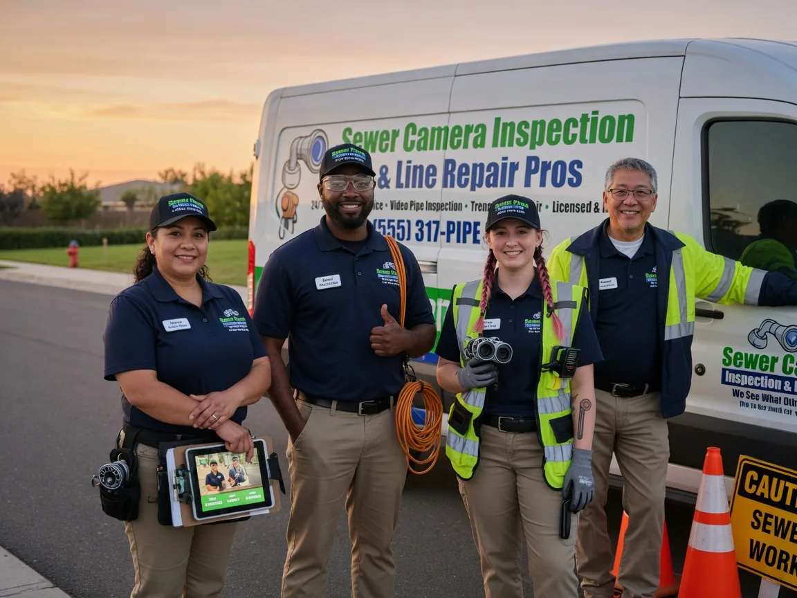 Sewer Line Repair company in Dubois, WY